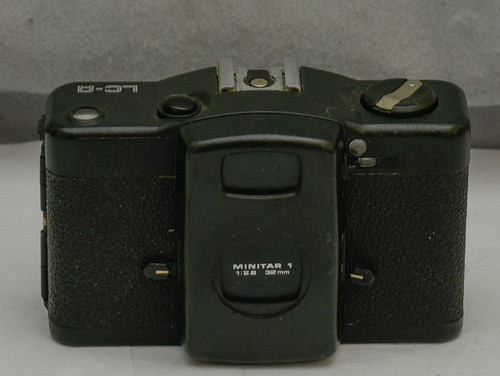 Lomo voll funktionsfähig - lc-a,