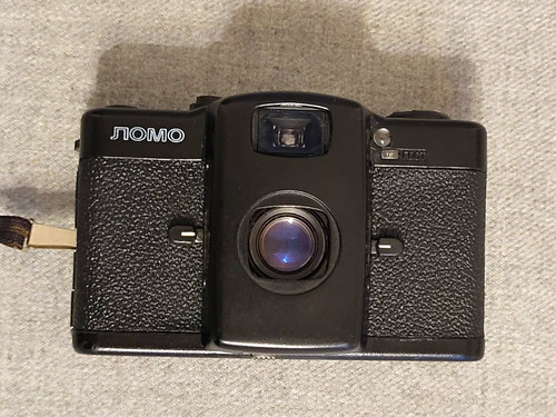 Lomo 35mm kompaktkamera - lc-a,