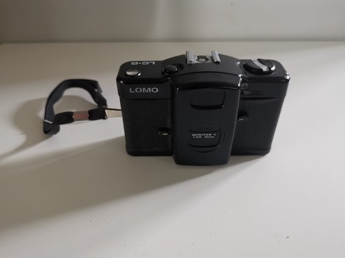 Kamera lomo ministar - lomo, lc-a