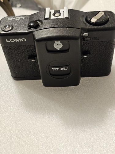 Kamera lomo minitar 1 - lc-a,,