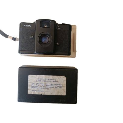 Original lomo lomography - original,