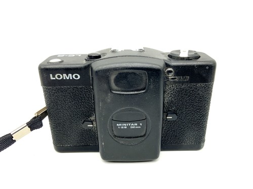 Lomo sucherkamera mit - lc-a,
