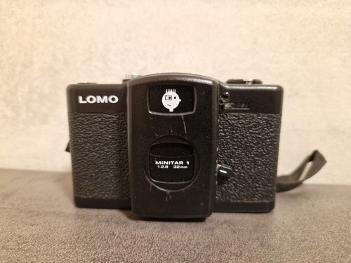 Lomo lomography l case - lc-a+, l-case