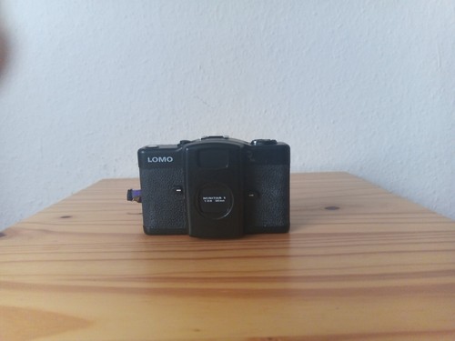 Fotoapparat analog - fotoapparat,