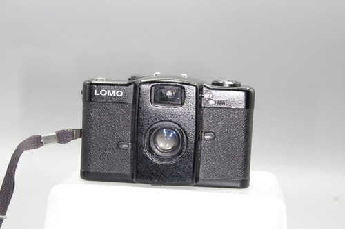 Lomo with minitar 1 - lomo, 32mm