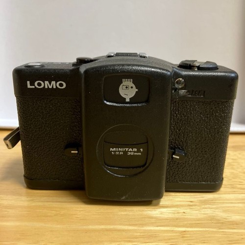 Lomo analoge - lc-a,