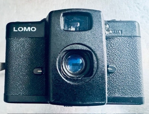 Lomo lomography l - lomo, lc-a
