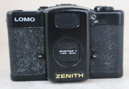 Minitar kompaktkamera 35mm - minitar,