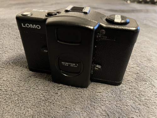 Lomo minitar 1 32mm - lomo, 1,