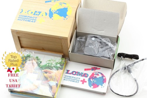 Unbenutzt verpackung lomo - in, verpackung]