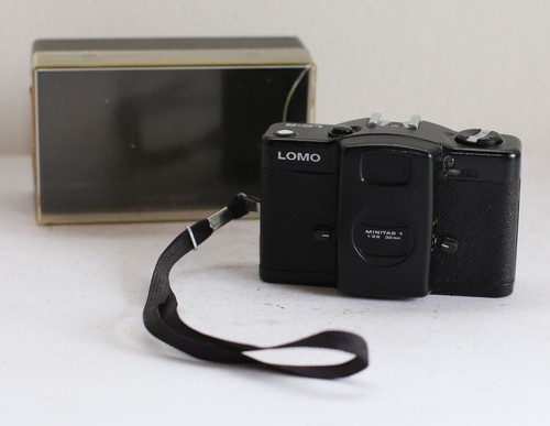 Lomo minitar 32mm - lomo, 1