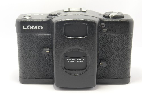 Lomo analoge - lc-a,