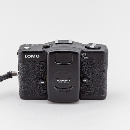 Lomo compact automat - lomo, lc-a