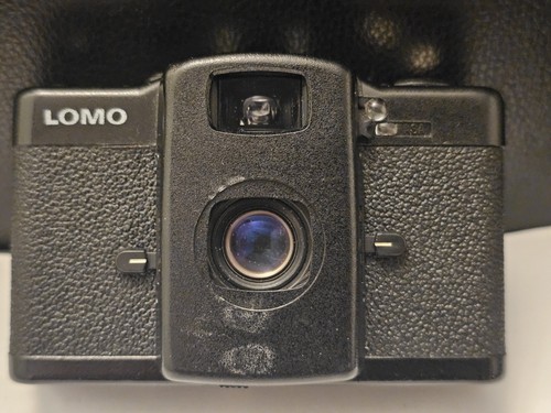 Lomo 35mm point shoot - 35mm,