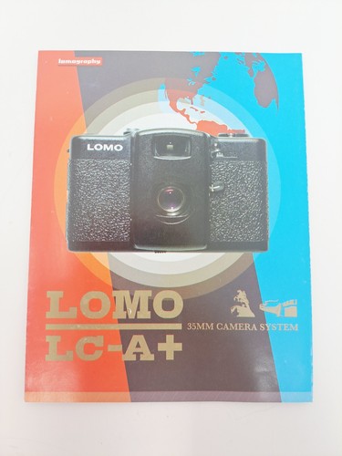 Lomography lomo 35mm - lomography,
