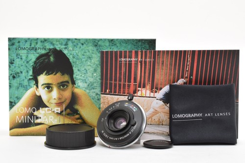 Neuwertig lomography lomo - lomography,