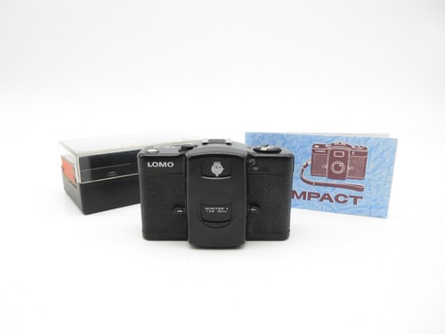Lomo kompaktkamera - lomo,