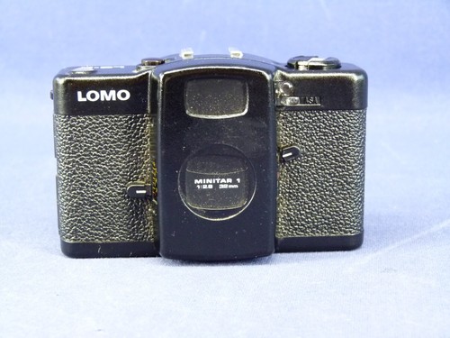 Lomo point shoot - shoot,