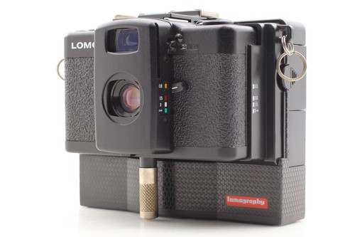 Selten neuwertig lomography - selten!, [neuwertig]