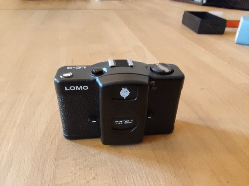 Original lomo 35mm - lomo,