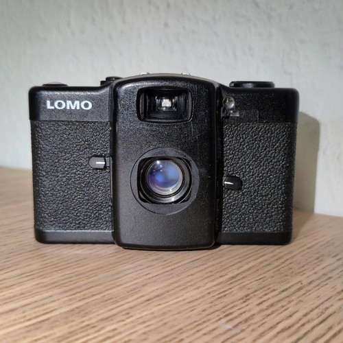 Lomo film camera - lomo, lc-a