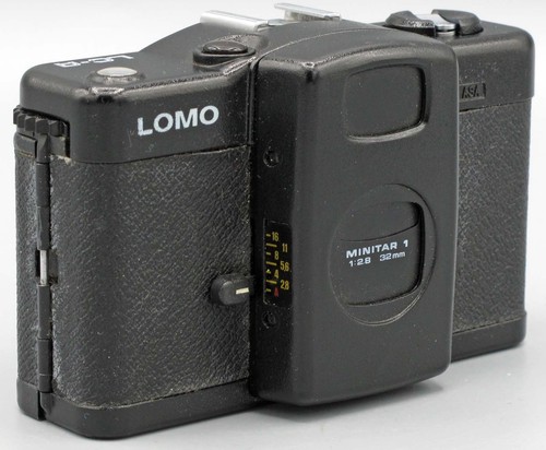Lomo compact automat - , lc-a