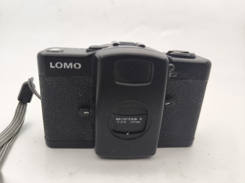 Lomo a - lomo, lc-a
