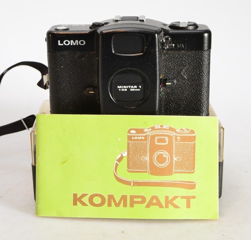 Lomo minitar - minitar-1, •
