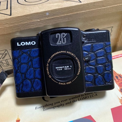 Lomo minitar 32mm f2 - 32mm, f2.8