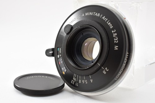 Lomo minitar art lens - lc-a,