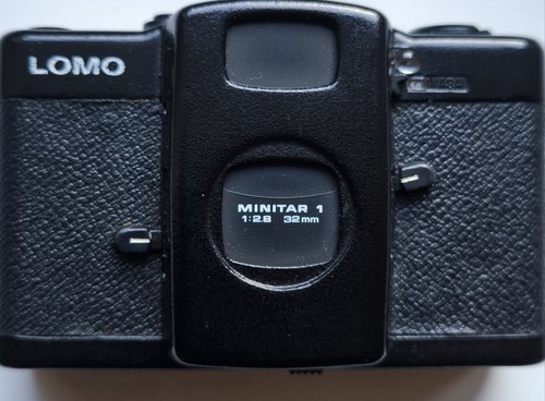 Lomo kamera minitar - kamera, –