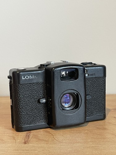 Lomo 35mm compact - lc-a,