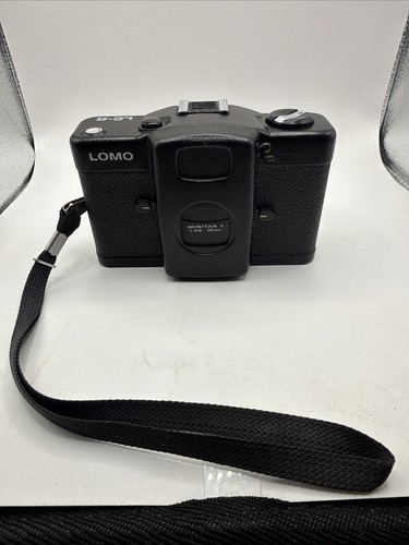 Lomography lomo analoge - lomo,