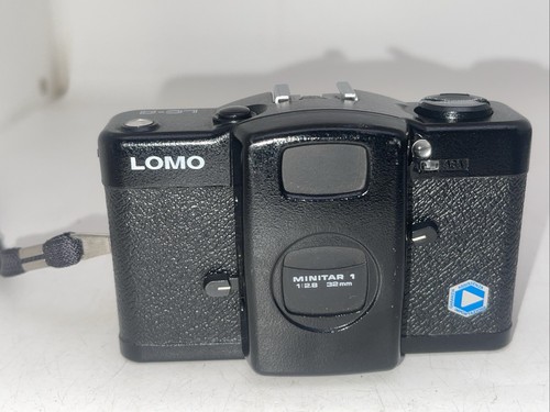 Lomo kamera 28 - kamera, 1:28/32mm