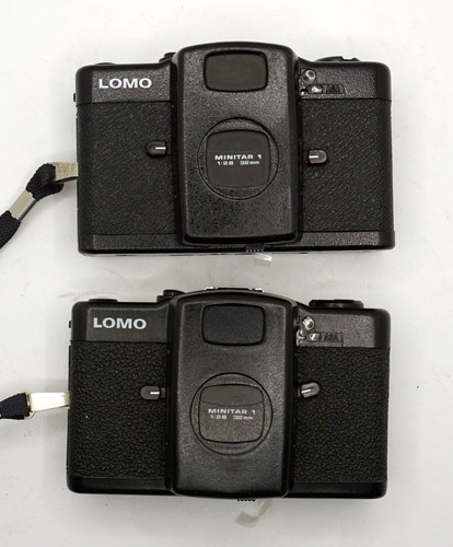 Legendary soviet lomo - legendary, lca